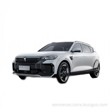 Voyah High Speed 4WD Voyah Free 2023 for Good Price Electric SUV Car Hybrid 200 Km/h